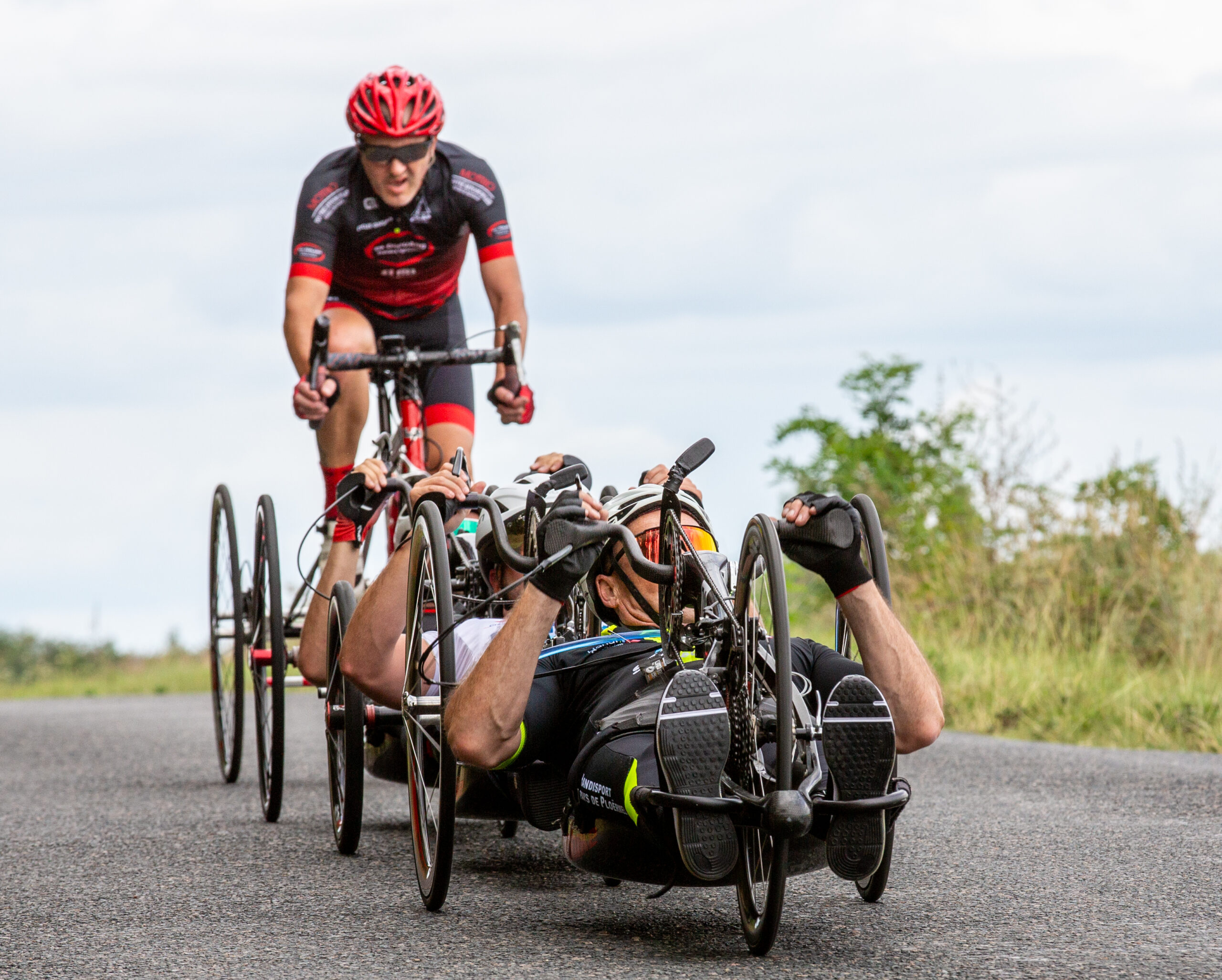 2023-09-23-Cyclisme Handisport -Coupe de France