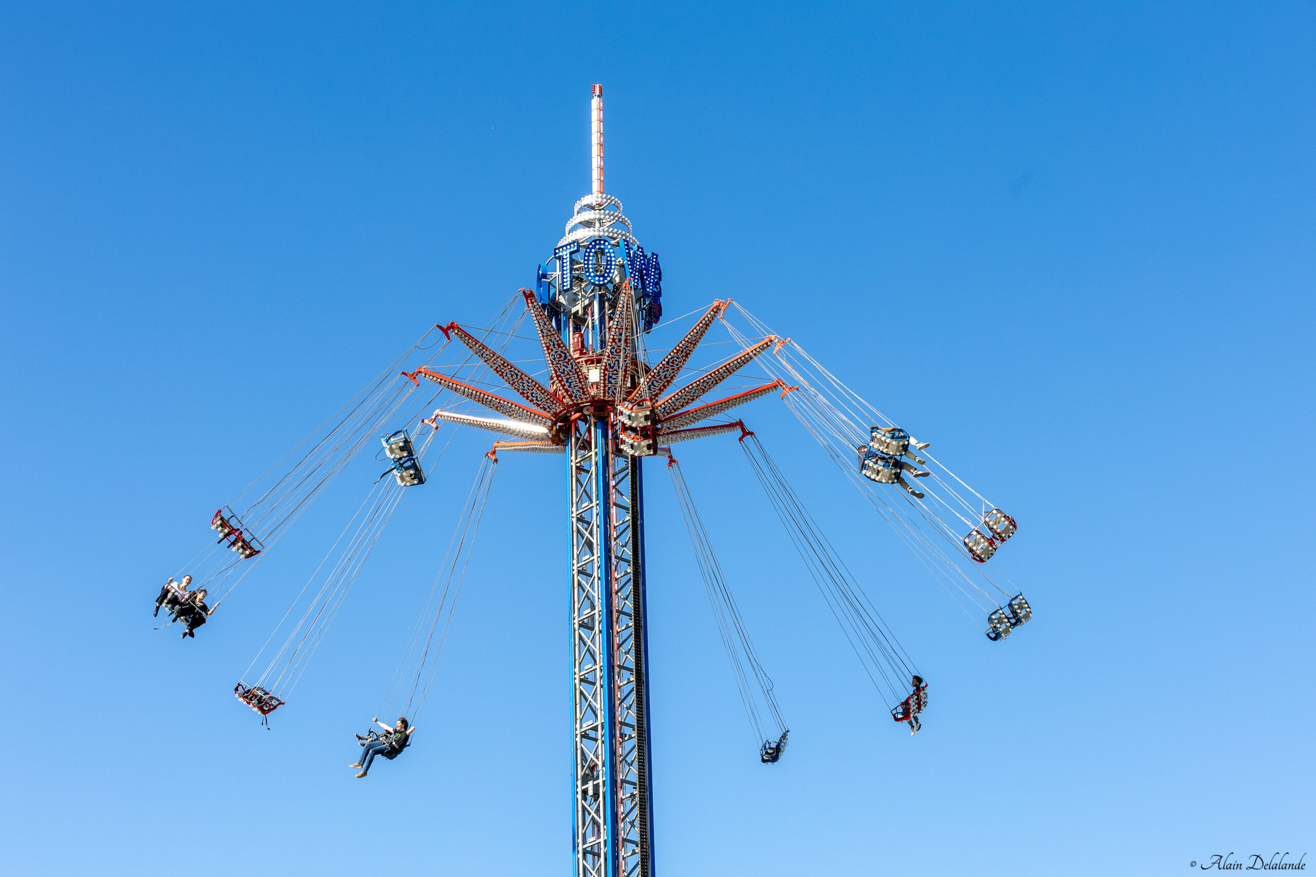 2025-05-17-Fête foraine de Tours *