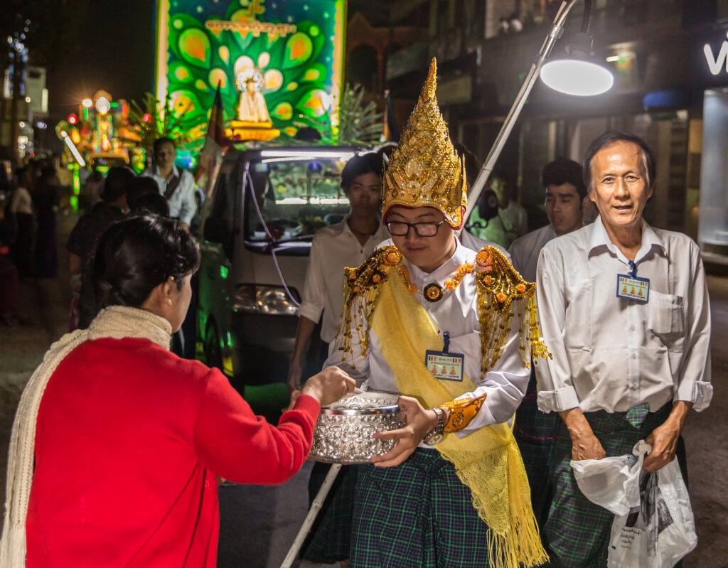 3F9A4008 Mawlalyaîne : Soirée festive et incontournables donations !